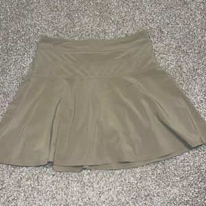 Cute tennis skirt from Athleta